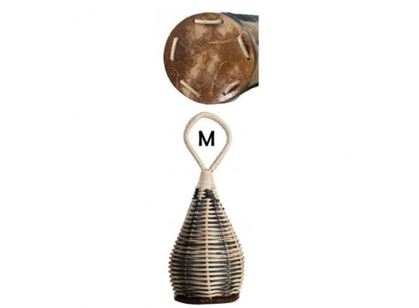 Terre Caxixi Rattan Coconut M Terre Caxixi Rattan Coconut M